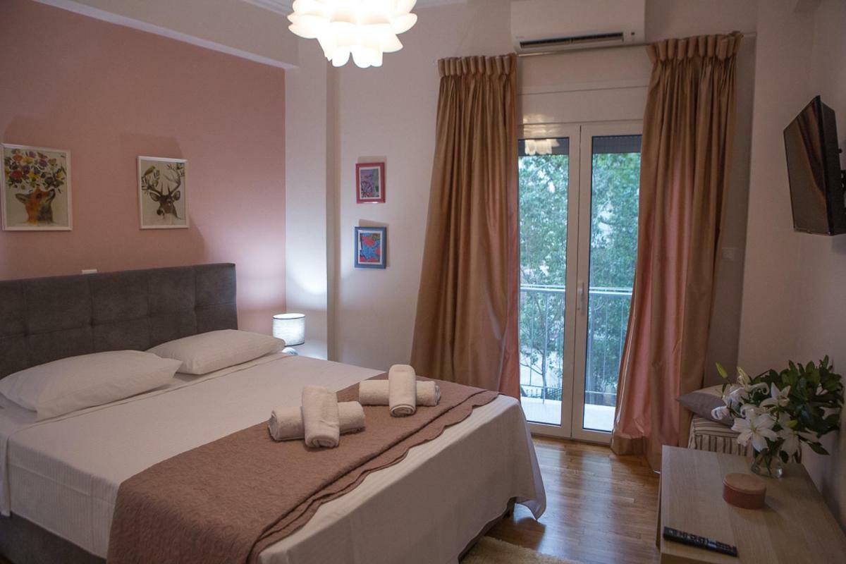 Herodes Atticus Luxury Apartment Атина Екстериор снимка