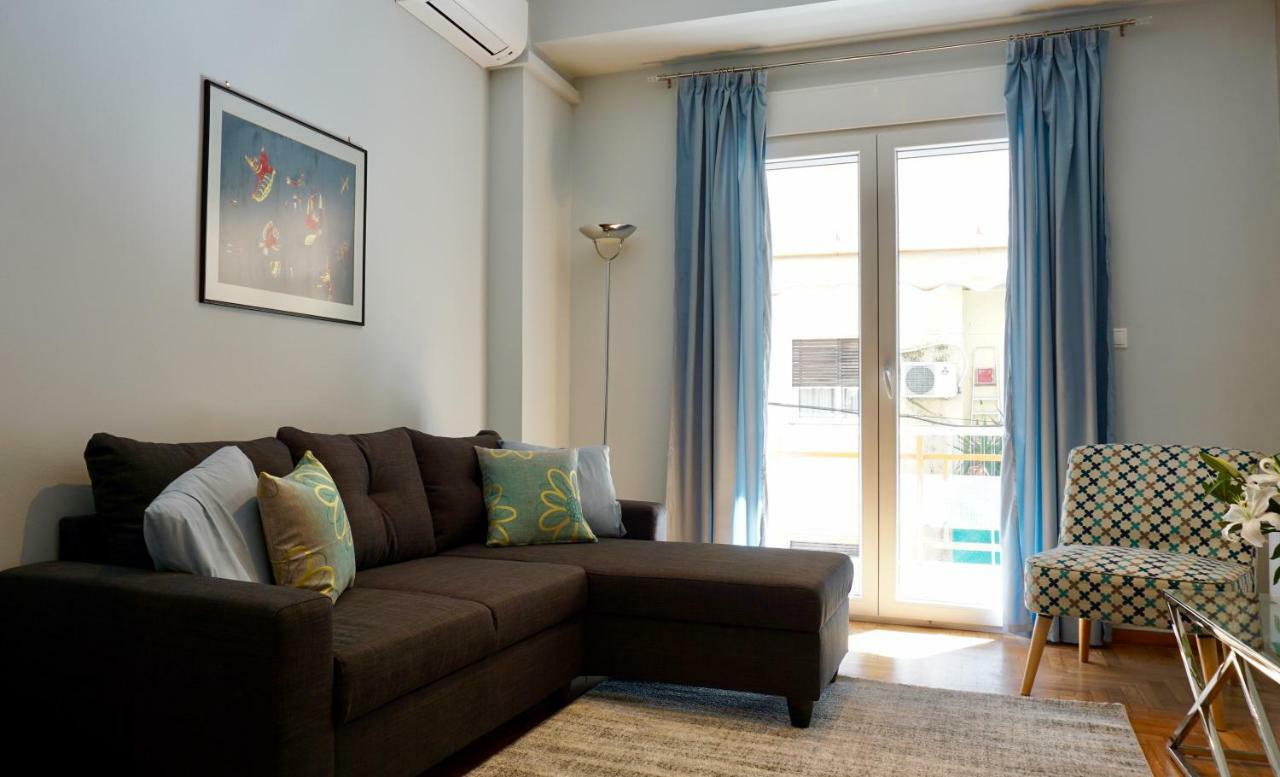 Herodes Atticus Luxury Apartment Атина Екстериор снимка