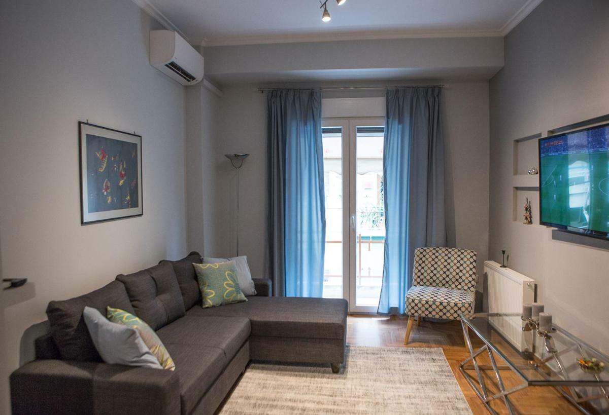 Herodes Atticus Luxury Apartment Атина Екстериор снимка