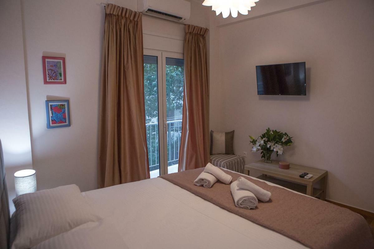 Herodes Atticus Luxury Apartment Атина Екстериор снимка